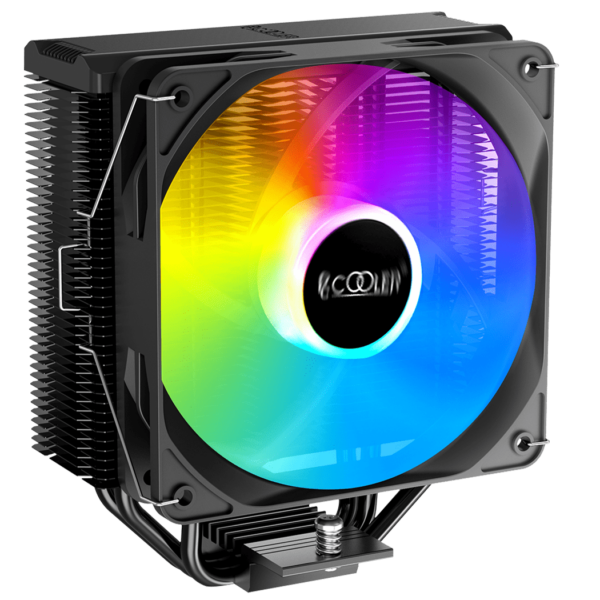 Вентилятор для процессора PCCooler PALADIN EX300S RGB TDP 180W LGA Intel/AMD PALADIN EX300S Black