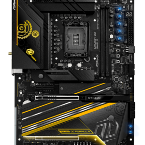 Материнская плата ASRock Z890 TAICHI OCF LGA1851 2xDDR5 4xSATA 6xM.2 HDMI Type-C ATX