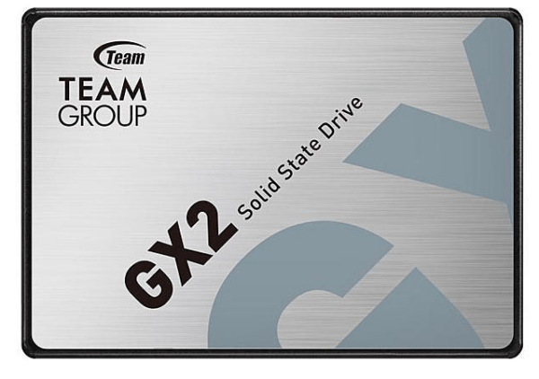 Твердотельный накопитель 1000GB SSD TeamGroup GX2  2.5” SATA3 R530Mb/s, W480MB/s T253X2001T0C101