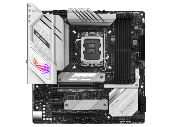 Материнская плата ASUS ROG STRIX B760-G GAMING WIFI LGA1700 4xDDR5 4xSATA3 2xM.2 RAID HDMI DP ATX