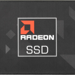 Твердотельный накопитель  512GB SSD AMD RADEON R5 SATA3 2,5" R540/W460 7mm R5SL512G