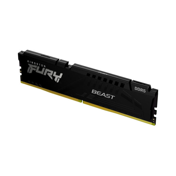 Модуль памяти Kingston FURY Beast KF552C40BB-8 DDR5 8GB 5200MHz