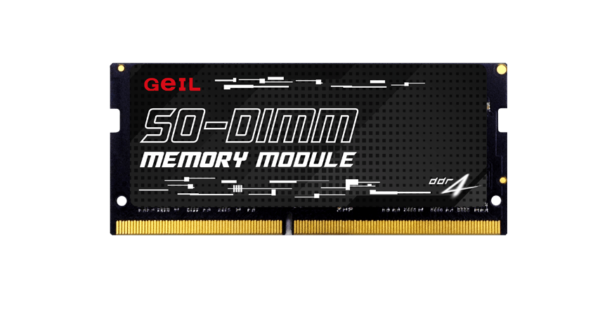 Оперативная память для ноутбука  8GB DDR4 2400MHz GEIL PC4-19200 SO-DIMM 1.2V GS48GB2400C17S