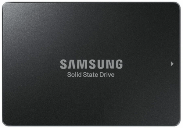 Твердотельный накопитель 7680GB SSD Samsung PM893 2.5” SATA3 R550Mb/s W520MB/s MZ7L37T6HBLA-00A07