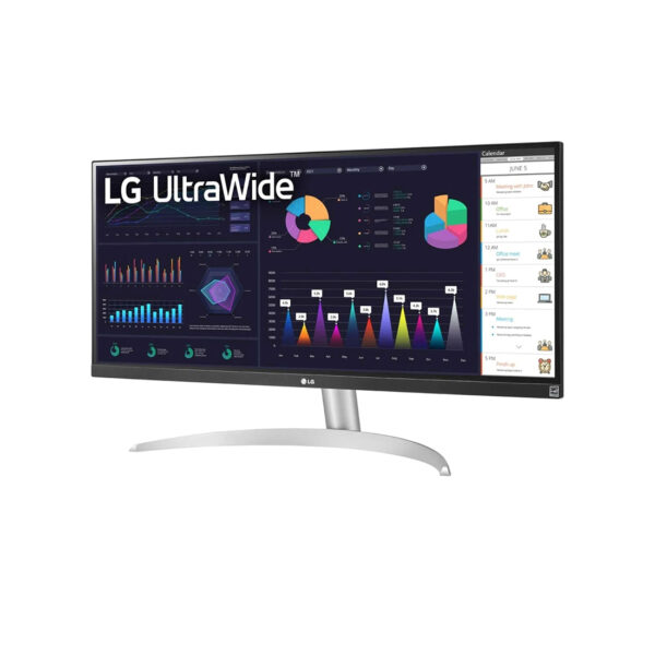 Монитор 29" LG 29WQ600 White