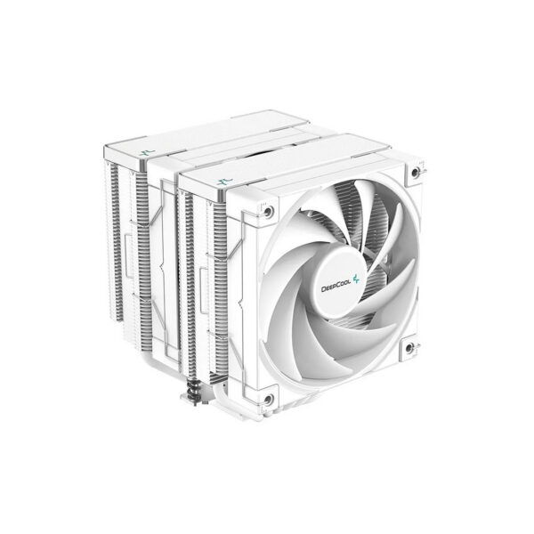 Кулер для процессора Deepcool AK620 DIGITAL WH