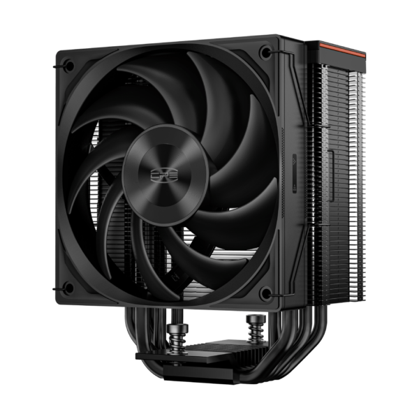 Вентилятор для процессора PCCooler RZ500 BK TDP 250W 4-pin LGA Intel 115X/1200/1700/1851 AMD AM4/AM5