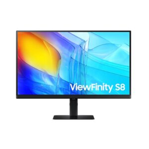Монитор 27" SAMSUNG LS27D800EAIXCI IPS 3840x2160 60Hz 5мс 350 кд/м2 1000:1 HDR10 1xHDMI 1xDP 3xUSB