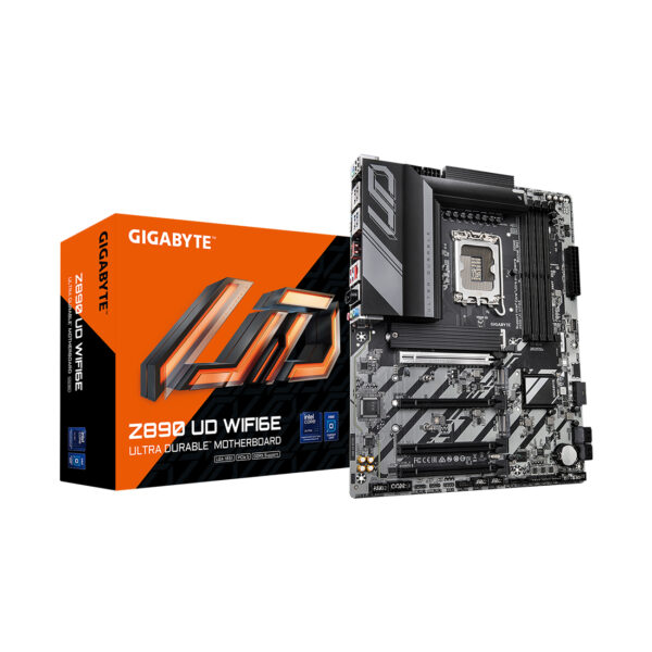 Материнская плата Gigabyte Z890 UD WIFI6E