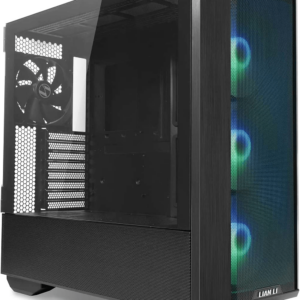 Корпус Lian Li Lancool III RGB E-ATX/ATX/m-ATX/ITX G99.LAN3RX.00 Black