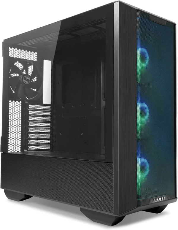 Корпус Lian Li Lancool III RGB E-ATX/ATX/m-ATX/ITX G99.LAN3RX.00 Black