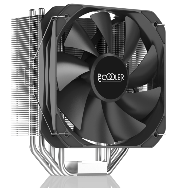 Вентилятор для процессора PCCooler PALADIN 400 TDP 200W 4-pin LGA Intel/AMD PALADIN 400 Black