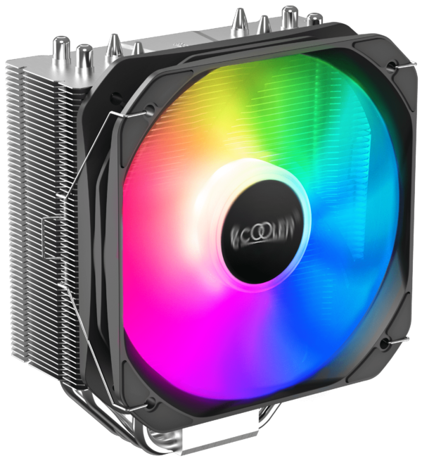 Вентилятор для процессора PCCooler PALADIN 400 ARGB TDP 235W 4-pin LGA Intel/AMD PALADIN 400 ARGB