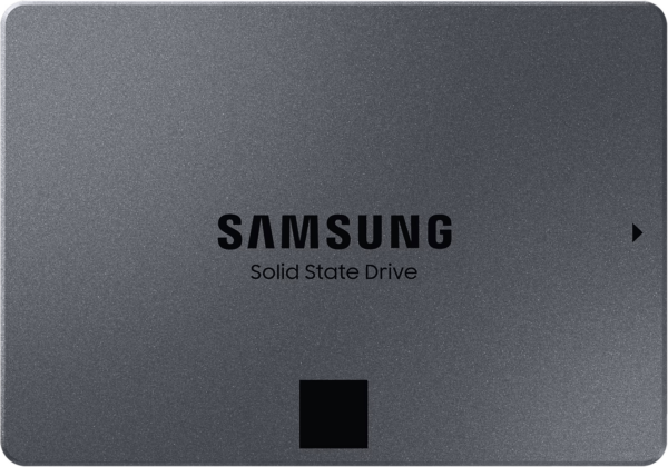 Твердотельный накопитель 1000GB SSD Samsung 870 QVO 2.5” SATA3 R560Mb/s W530MB/s MZ-77Q1T0BW