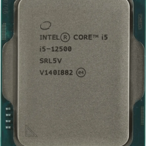 CPU Intel Core i5-12500 3.0/4.6GHz (4.6GHz) 6/12 Alder Lake UHD-графика Intel® 770 65W FCLGA1700 OEM