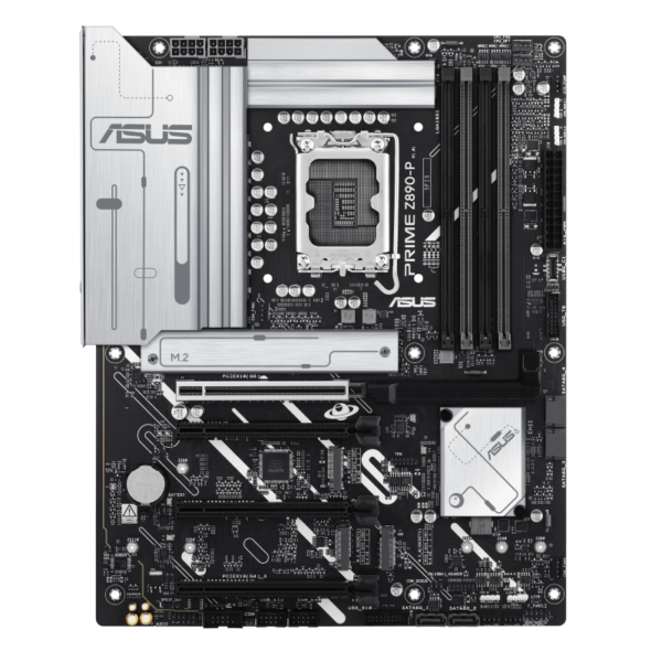 Материнская плата ASUS PRIME Z890-P, LGA1851 Z890 4xDDR5 4xSATA3 4xM.2 ATX