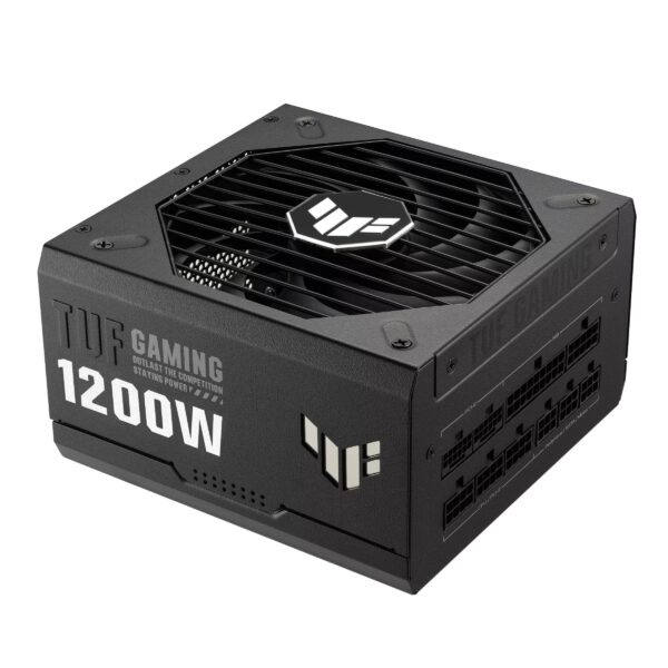 Блок питания ASUS TUF-GAMING-1200G 1200W 80Plus Gold