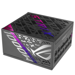 Блок питания ASUS ASUS ROG Strix 1000W Platinum 1000W 80 PLUS Platinum ROG-STRIX-1000P-GAMING