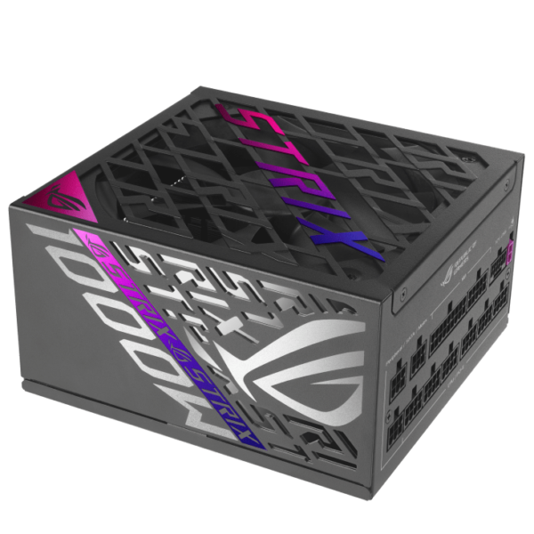 Блок питания ASUS ASUS ROG Strix 1000W Platinum 1000W 80 PLUS Platinum ROG-STRIX-1000P-GAMING