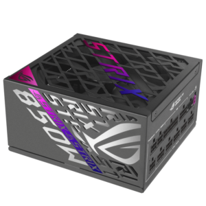 Блок питания ASUS ASUS ROG Strix 850W Platinum, 80 PLUS Platinum ROG-STRIX-850P-GAMING