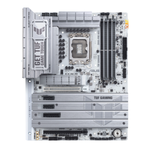 Материнская плата ASUS TUF GAMING Z890-PRO WIFI, LGA1851 Z890 4xDDR5 4xSATA3 4xM.2 HDMI DP USB-C ATX