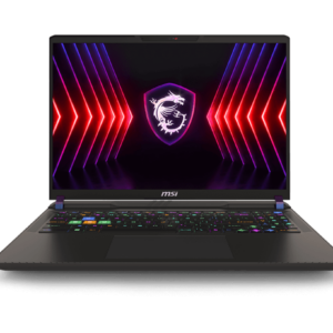 NB MSI Vector 16 HX A14VHG-804XKZ 16" QHD+ IPS 240Hz Core i9-14900HX,32GB,1TB SSD,RTX4080,DOS,Gray
