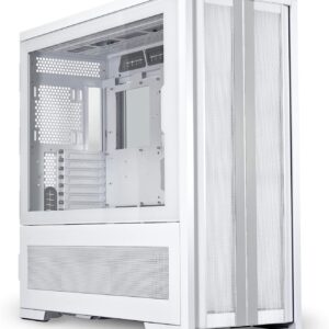 Корпус Lian Li V3000 PLUS E-ATX/ATX/m-ATX/m-ITX G99.V3000PW.00 White