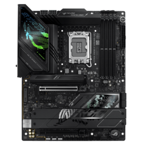Материнская плата ASUS ROG STRIX Z890-F GAMING WIFI, LGA1851 Z890 4xDDR5 4xSATA3 5xM.2 HDMI DP ATX