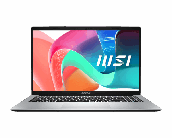 NB MSI Modern 15 F1MG-271XKZ 15.6" FHD IPS, Core 5 120U,16GB,512GB SSD,Intel Graphics,Dos,Silver