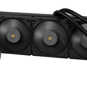 Водяное охлаждение для CPU Lian Li GA II Trinity Performance 360 3x120см Black G89.GA2P36B.01