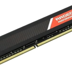 Оперативная память 32GB Kit (2x16GB) DDR4 2666MHz AMD Radeon R7 Performance Series R7S432G2606U2K
