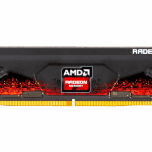 Оперативная память  8GB DDR5 5600MHz AMD Radeon R5 Entertainment Series With Heatsink R5S58G5600U1S