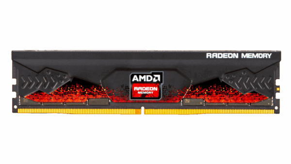 Оперативная память  8GB DDR5 5600MHz AMD Radeon R5 Entertainment Series With Heatsink R5S58G5600U1S