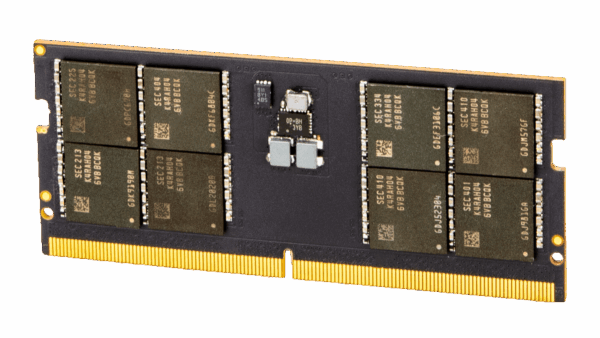 Оперативная память для ноутбука  8GB DDR5 4800MHz AMD Radeon R5 Entertainment Series R558G4800S1S-U