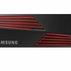 Твердотельный накопитель 4000Gb SSD Samsung 990 PRO with Heatsink R7450Mb/s W6900MB/s  MZ-V9P4T0GW