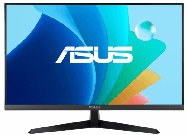 Монитор 27" ASUS VY279HF IPS 1980x1080 100Hz 1ms 250cd/m 1300:1 1xHDMI