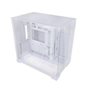 Корпус Lian Li O11 VISION COMPACT ATX/m-ATX/m-ITX G99.O11VPW.00 White