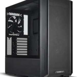 Корпус Lian Li Lancool 216 Black E-ATX/ATX/m-ATX/m-ITX G99.LAN216X.00 Black