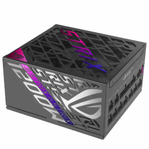 Блок питания ASUS ASUS ASUS ROG Strix 1200W Platinum 1200W 80 PLUS Platinum ROG-STRIX-1200P-GAMING