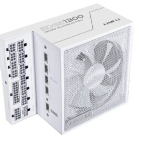 Блок питания Lian Li EG0850 WHITE 850W Full Modular, 80+ PLATINUM, КПД 92% G9P.EG0850.WE00.EU