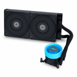 Водяное охлаждение для CPU Lian Li GALAHAD II LITE 240 PERFORMANCE BLACK G89.GA2L24PB.00