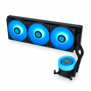 Водяное охлаждение для CPU Lian Li GALAHAD II LITE 360 RGB BLACK G89.GA2L36RB.00