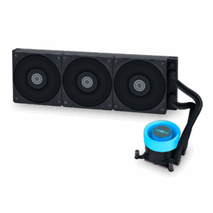 Водяное охлаждение для CPU Lian Li GALAHAD II LITE 360 PERFORMANCE BLACK G89.GA2L36PB.00