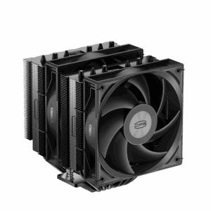Вентилятор для процессора PCCooler RT620 BK TDP 265W 4-pin PWM 18XX/1700/1200/115x/AM5/AM5 Черный