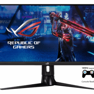 Монитор 27" ASUS ROG Strix XG27AQ IPS 2560x1440 175Hz 1ms 400cd/m 1000:1 2xHDMI 1xDP 2xUSB3,2