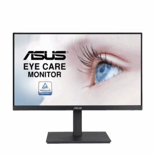Монитор 27" ASUS VA27EQSB IPS 1980x1080 75Hz 5ms 300cd/m 1000:1 1xHDMI 1xDP 1xVGA 2xUSB3.2