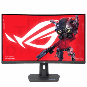 Монитор 32" ASUS ROG Strix XG32WCS IPS 2560x1440 180Hz 1ms 350cd/m 3500:1 1xHDMI 1xDP 1xUSB-C