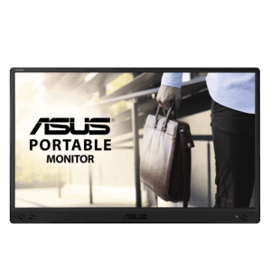 Монитор 15.6" ASUS ZenScreen MB166C IPS 1920x1080 60Hz 5ms 250cd/m 800:1 1xUSB-C