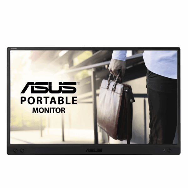 Монитор 15.6" ASUS ZenScreen MB166C IPS 1920x1080 60Hz 5ms 250cd/m 800:1 1xUSB-C