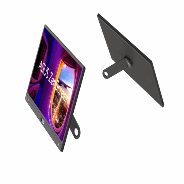 Монитор 15.6" ASUS ZenScreen MB166CR IPS 1920x1080 60Hz 5ms 250cd/m 800:1 1xUSB-C